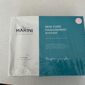 Jan Marini skin care management system